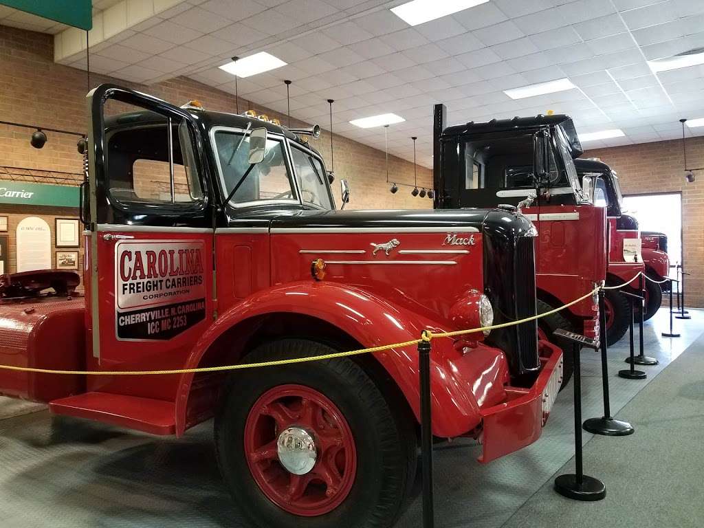 C Grier Beam Truck Museum | 111 N Mountain St, Cherryville, NC 28021, USA | Phone: (704) 435-3072