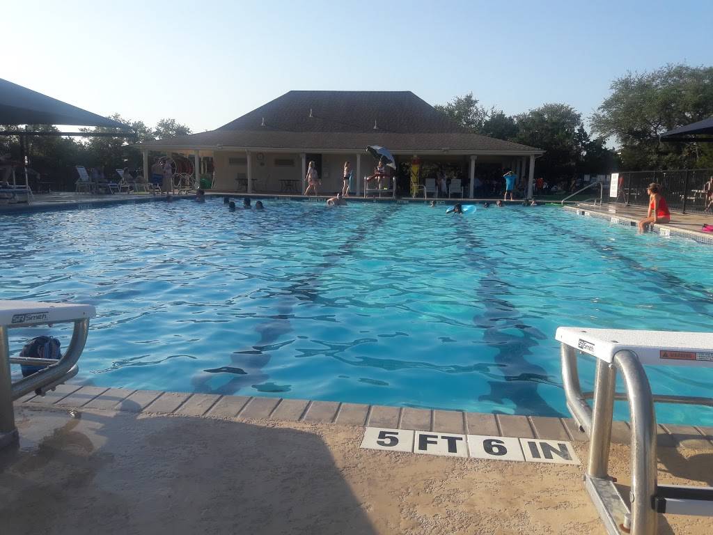 Lookout Canyon Pool And Playground | Laurel Field, San Antonio, TX 78260, USA