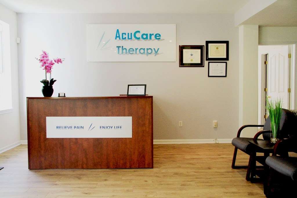 AcuCare Therapy, LLC | 8304 Brink Rd, Gaithersburg, MD 20882 | Phone: (240) 805-5751