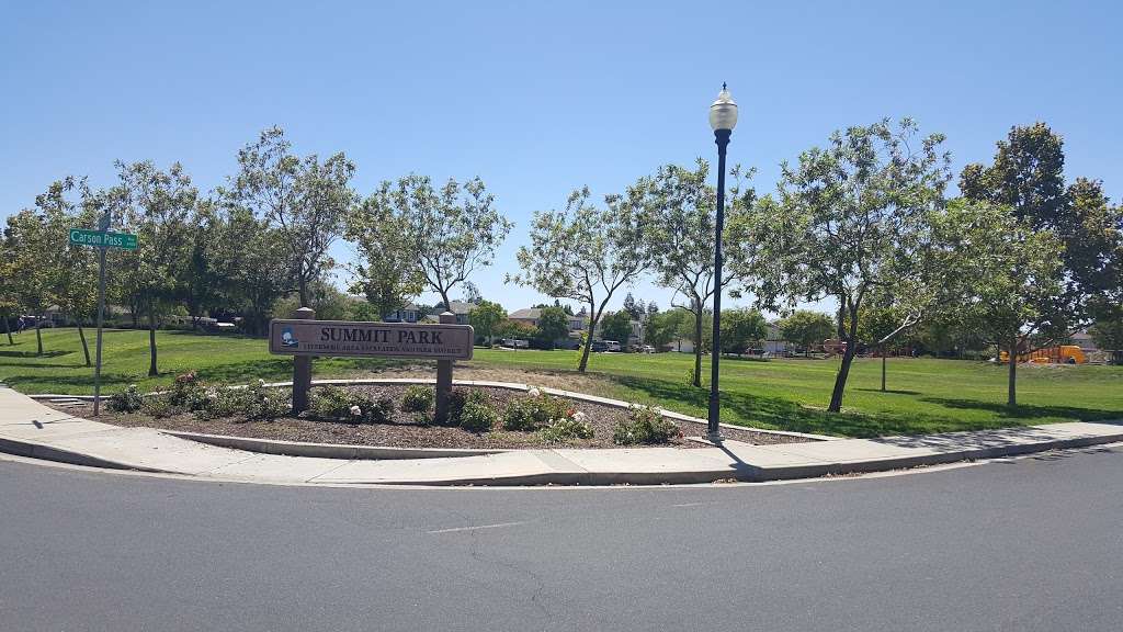 Summit Park | 6329 Tioga Pass Ct, Livermore, CA 94551, USA | Phone: (925) 373-5700