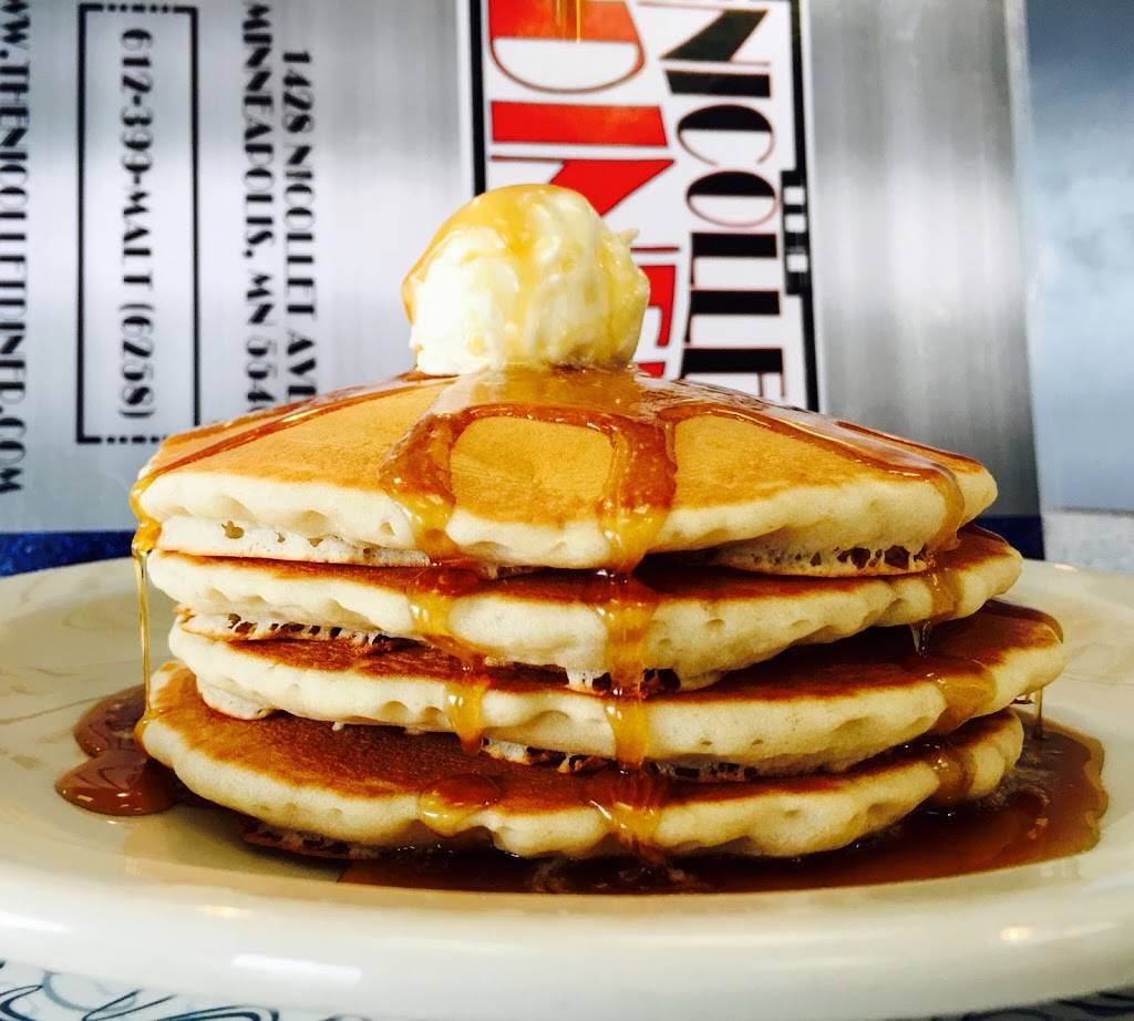 The Nicollet Diner | 1428 Nicollet Ave, Minneapolis, MN 55403, USA | Phone: (612) 399-6258