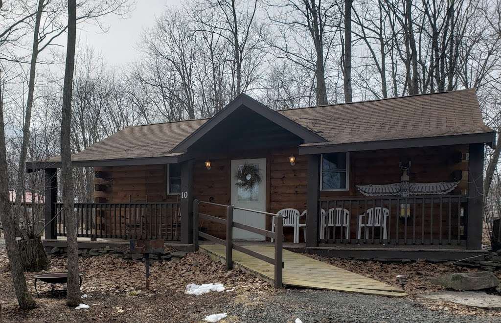 Lake Wanoka Resort And Family Campground Honesdale, 182 Ski Run Rd