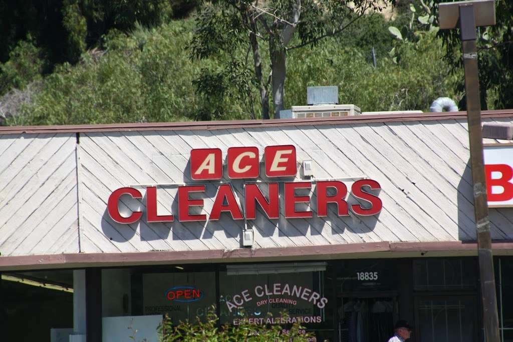 Ace cleaners | 18835 Soledad Canyon Rd, Canyon Country, CA 91351, USA | Phone: (661) 251-9562