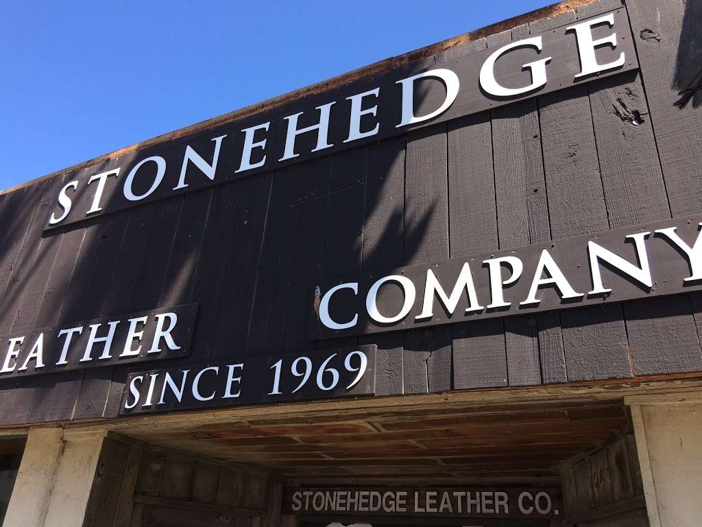 Stonehedge Leather Co | 1967 Abbott St, San Diego, CA 92107, USA | Phone: (619) 795-7046