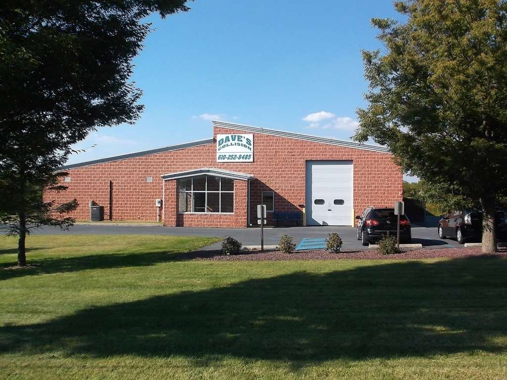 Daves Collision | 3341 Fox Hill Rd, Easton, PA 18045 | Phone: (610) 252-8485