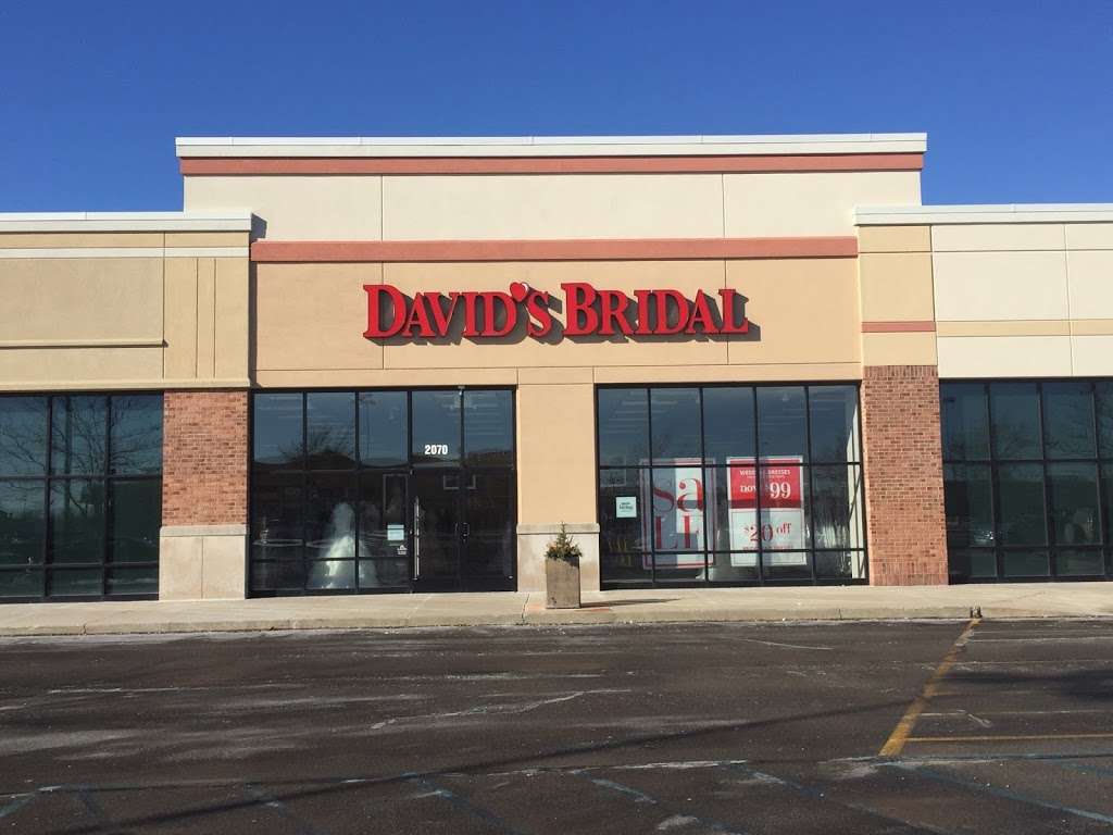 Davids Bridal - Pickup Only | 200 S Creasy Ln Suite 2070, Lafayette, IN 47905, USA | Phone: (765) 588-4709
