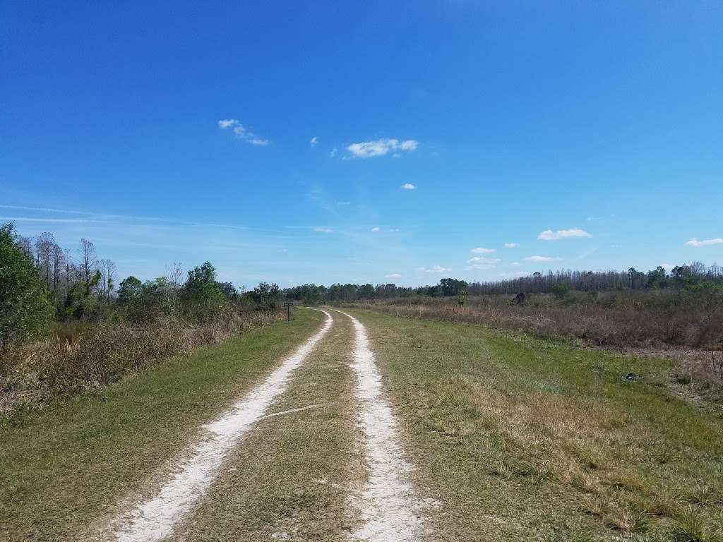 Hilochee Wildlife Management Area, Osprey Unit | 6239 Co Rd 557, Polk City, FL 33868 | Phone: (863) 648-3200