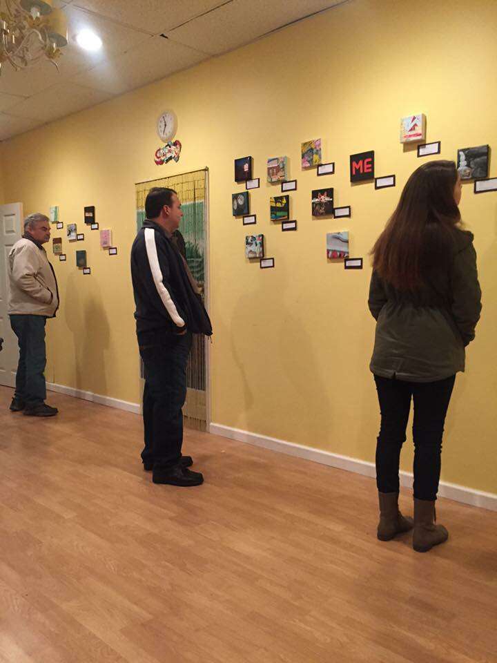 Rockdale Art Center | 2551 Mount Road, Aston, PA 19014 | Phone: (484) 843-1278