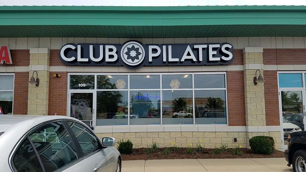 Club Pilates | 2695 Forgue Dr #109, Naperville, IL 60564 | Phone: (331) 401-5788