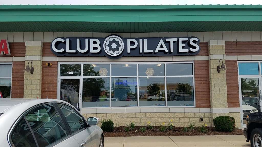 Club Pilates | 2695 Forgue Dr #109, Naperville, IL 60564, USA | Phone: (331) 401-5788