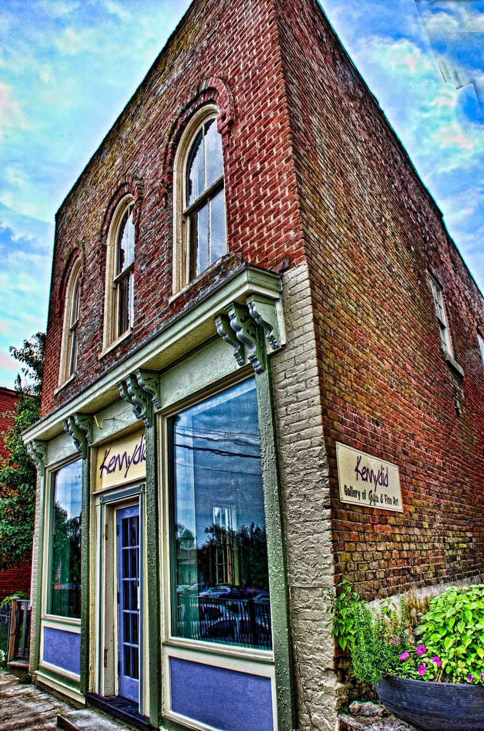 Kennydid Gallery | 137 E Main St, Midway, KY 40347, USA | Phone: (859) 333-9909