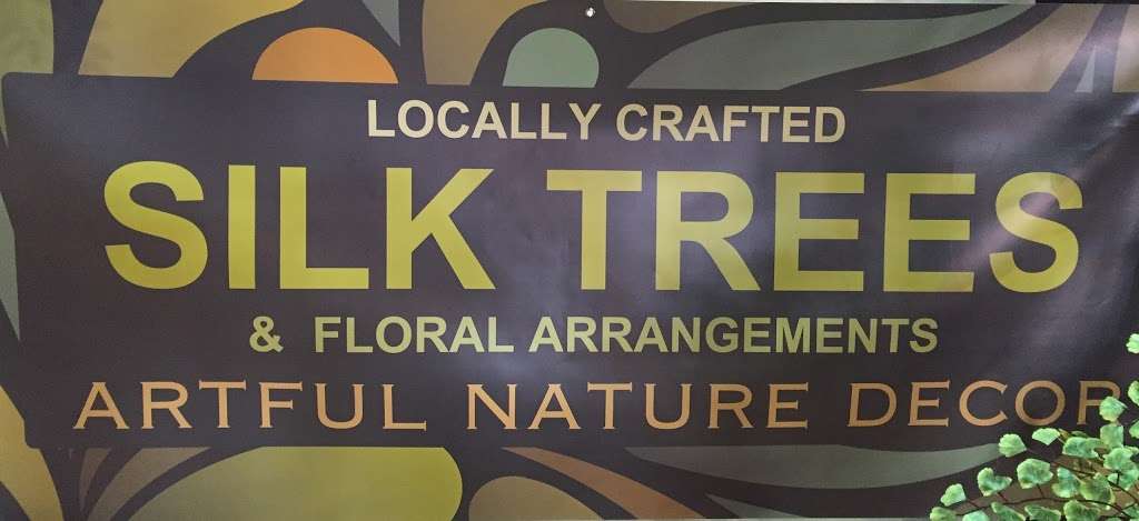 Artful Nature Decor - Replica Silk Tree & Floral Design | 18434 N 99th Ave, Sun City, AZ 85373, USA | Phone: (623) 556-9783