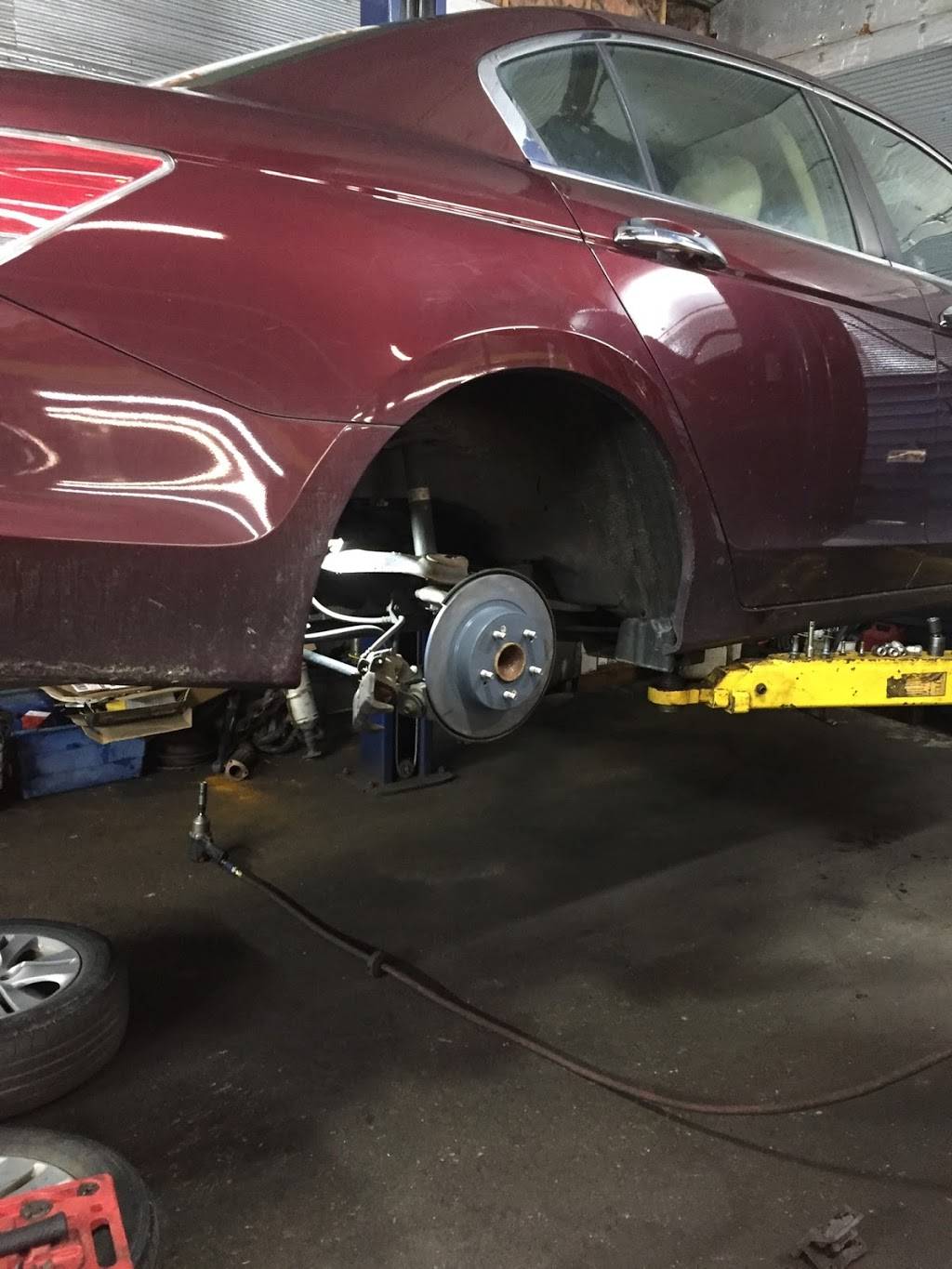 Miguels Brake and Auto Repair | 3459-B E Fulton St, Columbus, OH 43227, USA | Phone: (614) 769-7390