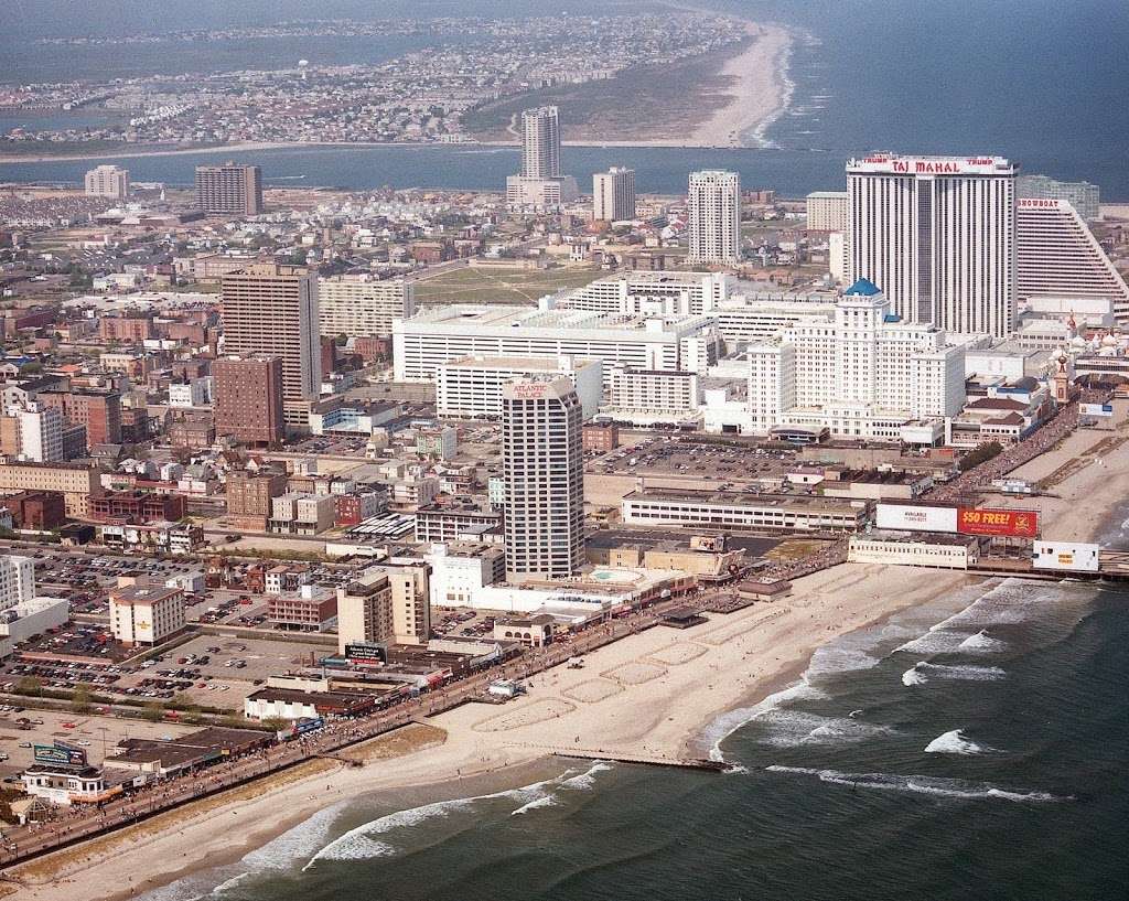 Flagship Resort | 60 N Maine Ave, Atlantic City, NJ 08401, USA | Phone: (609) 343-7447