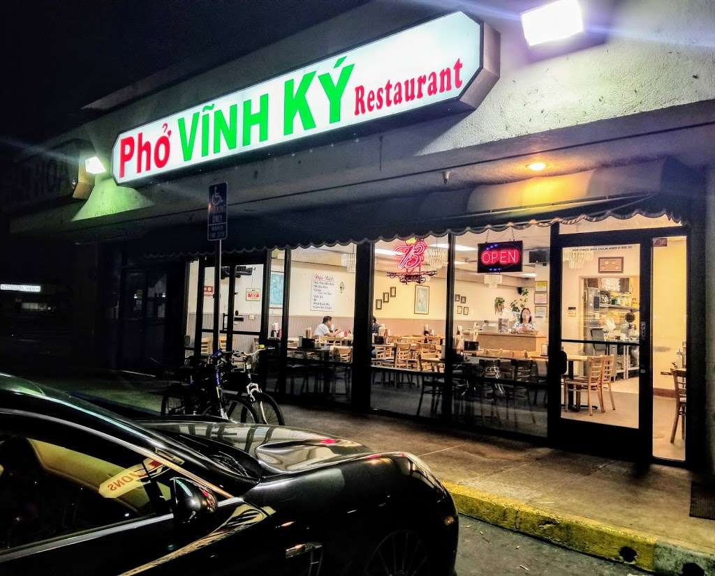 Pho Vinh Ky | #J, 8512 Westminster Blvd, Westminster, CA 92683, USA | Phone: (714) 894-9309