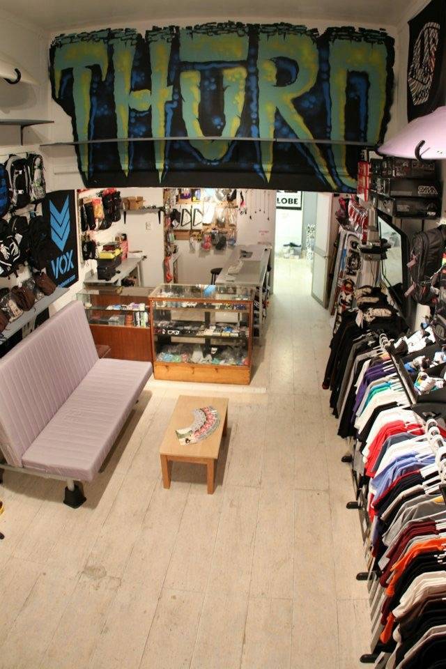 Thuro Skate Shop | 362 Boylston St, Brookline, MA 02445, USA | Phone: (617) 501-6389