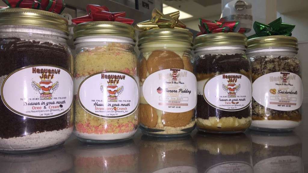 Heavenly Jars | 1370 W Cheyenne Ave, North Las Vegas, NV 89030, USA | Phone: (702) 776-0183