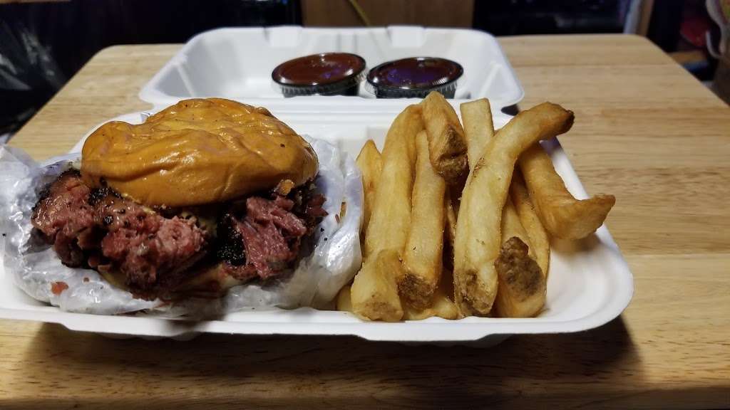 Goodstuff Smokehouse | 97 Main St, Blackstone, MA 01504, USA | Phone: (508) 928-1815