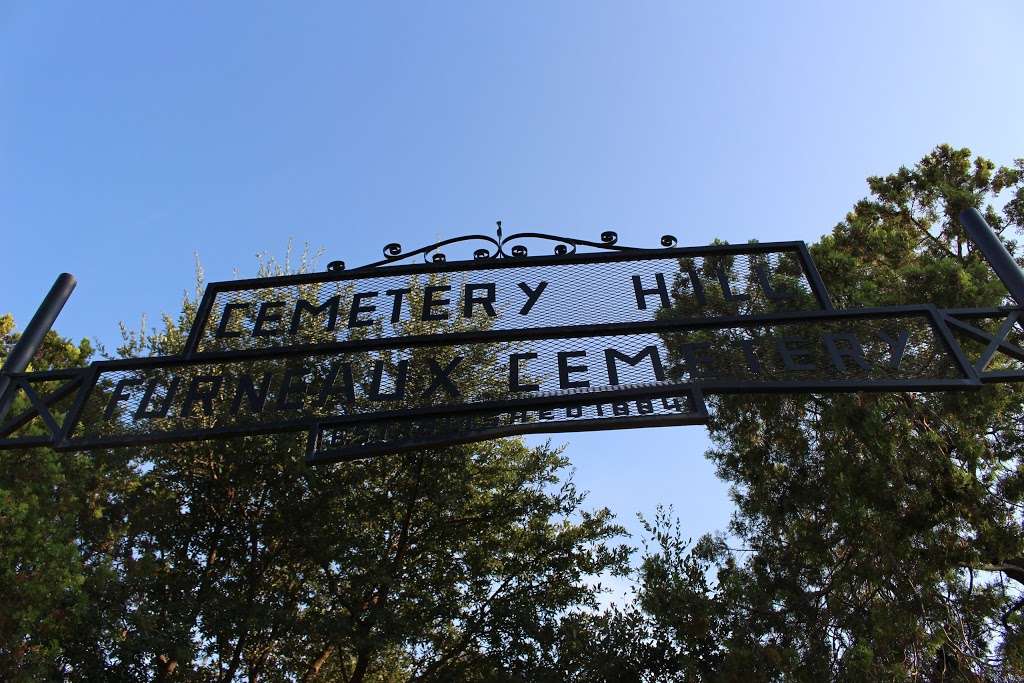 Furneaux Cemetery | 3701 Cemetery Hill Rd, Carrollton, TX 75007, USA