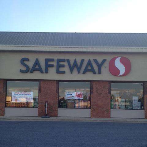 Safeway Pharmacy | 151 Walkers Village Way, Walkersville, MD 21793 | Phone: (301) 845-2888