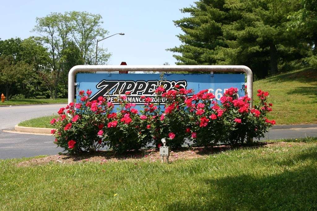 Zippers Performance Products | 6655-A Amberton Dr, Elkridge, MD 21075, USA | Phone: (410) 579-2828