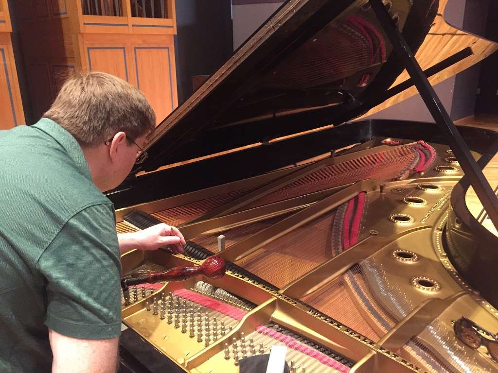 Bussell Piano Service Inc. | 224 W Banta Rd, Indianapolis, IN 46217, USA | Phone: (317) 782-4320