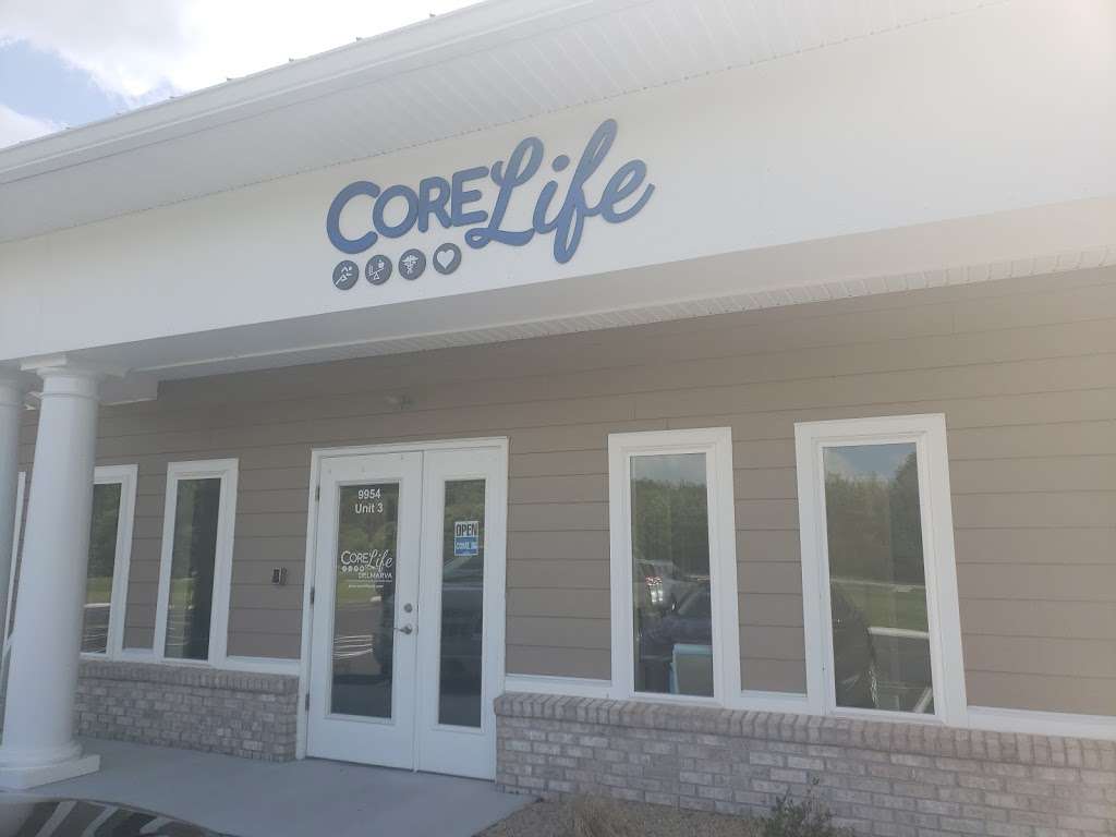 CoreLife Healthcare | 9954 North Main Street Building 2, Unit 3, Berlin, MD 21811, USA | Phone: (443) 513-3204