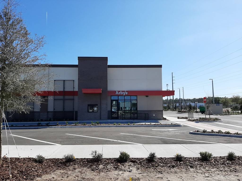 Arbys | 12835 Narcoossee Rd, Orlando, FL 32832, USA | Phone: (407) 382-1020