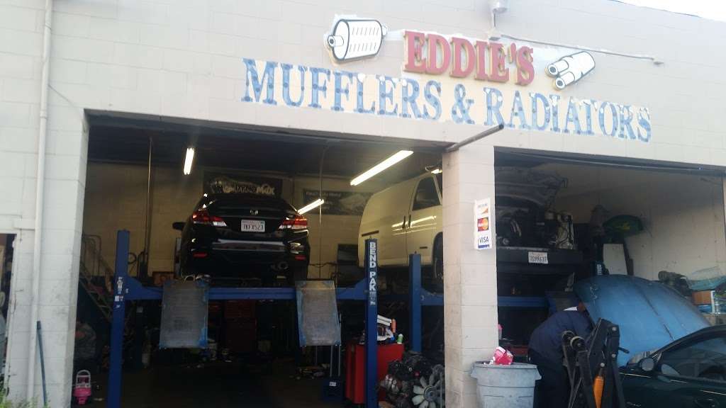 Eddies Mufflers | 1620 N Long Beach Blvd, Compton, CA 90221 | Phone: (310) 635-8409