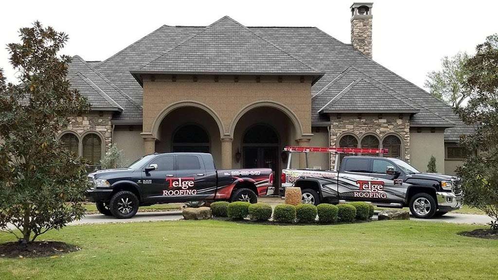 Telge Roofing | 12022 Knigge Cemetery Rd Suite C, Cypress, TX 77429, USA | Phone: (281) 290-0606