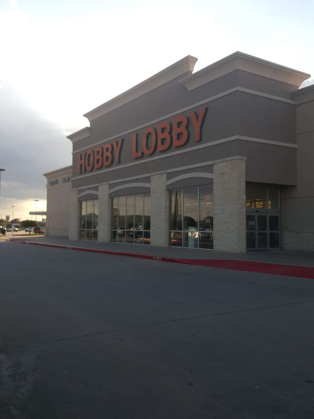 Hobby Lobby | 24636 Commercial Dr, Rosenberg, TX 77471 | Phone: (281) 239-6259