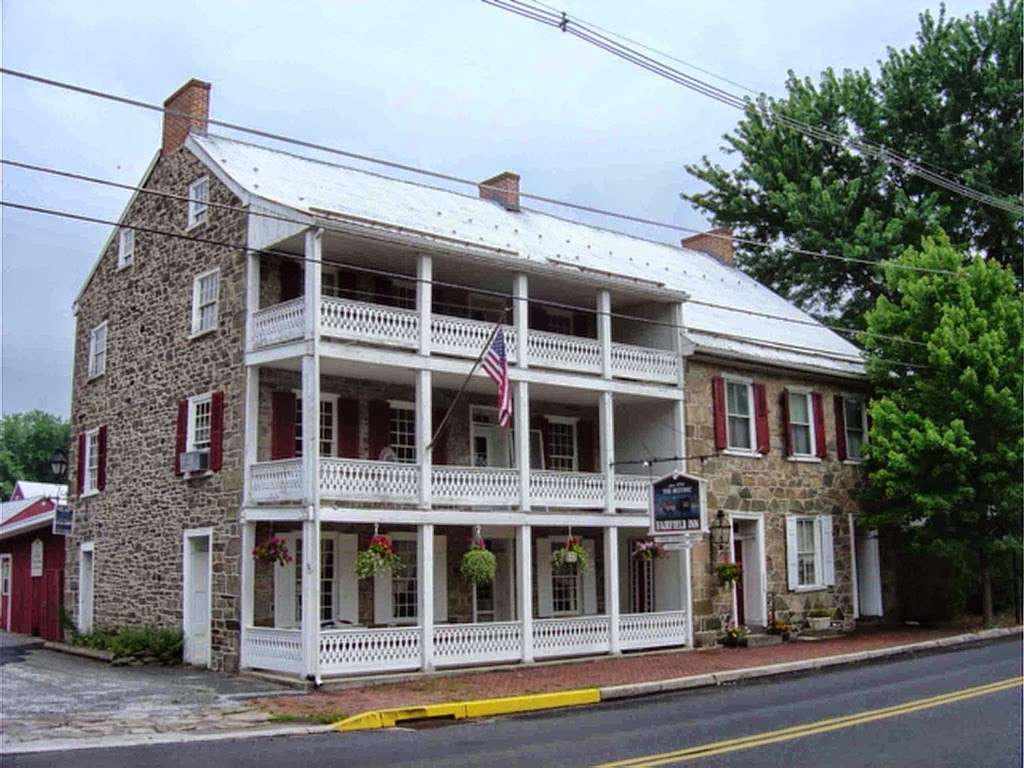 The Historic Fairfield Inn 1757 | 15 West Main Street, Fairfield, PA 17320, USA | Phone: (717) 642-5410