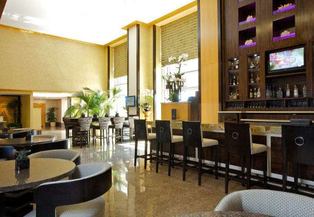 JW Marriott Santa Monica Le Merigot | 1740 Ocean Ave, Santa Monica, CA 90401, USA | Phone: (310) 395-9700