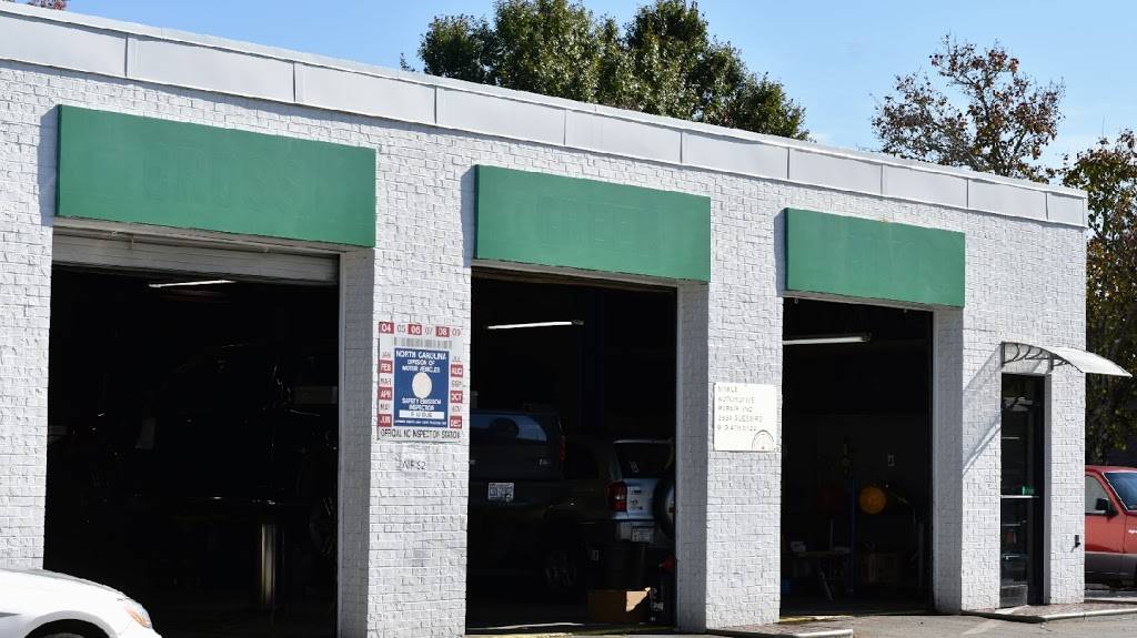 Noble Auto Repair | 3834 Guess Rd, Durham, NC 27705 | Phone: (919) 479-9122