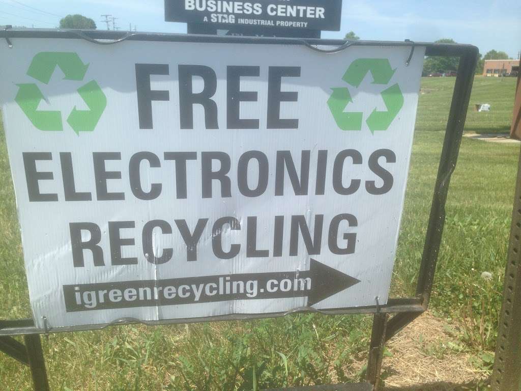 iGreen Electronics | 250 Corporate Center Dr, Reading, PA 19605 | Phone: (610) 926-1717