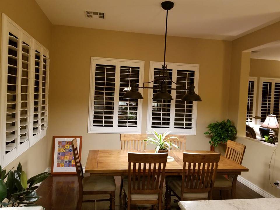 Solutions Shutters and Blinds | 1815 E Queen Creek Rd #3, Chandler, AZ 85286, USA | Phone: (480) 782-9293