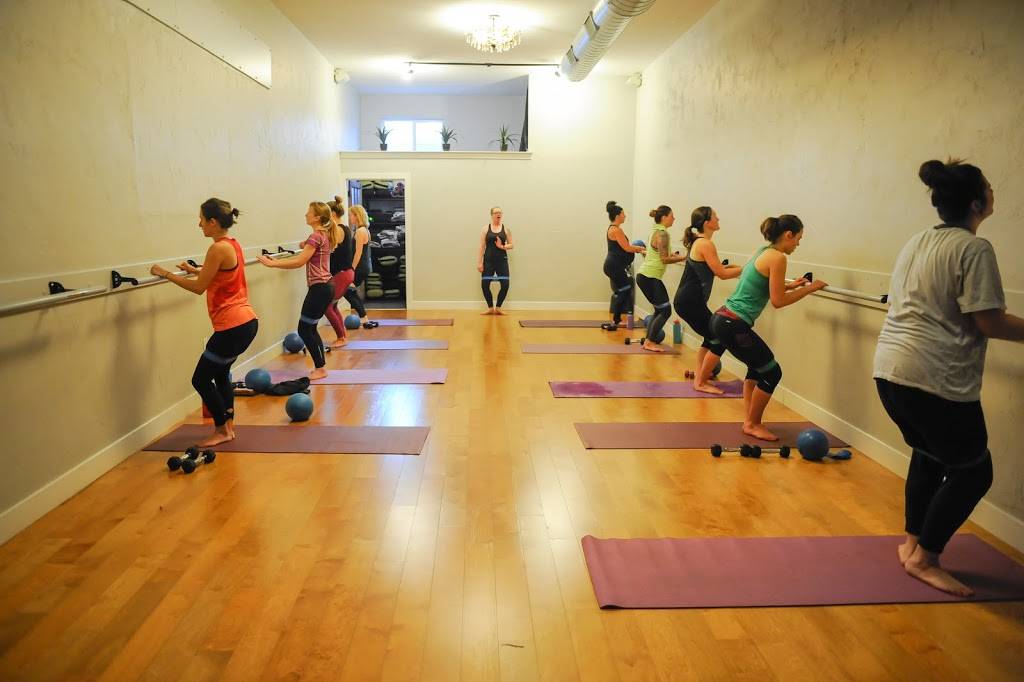 Endorphin Park Hill | 2212 Kearney St, Denver, CO 80207, USA | Phone: (303) 993-4041