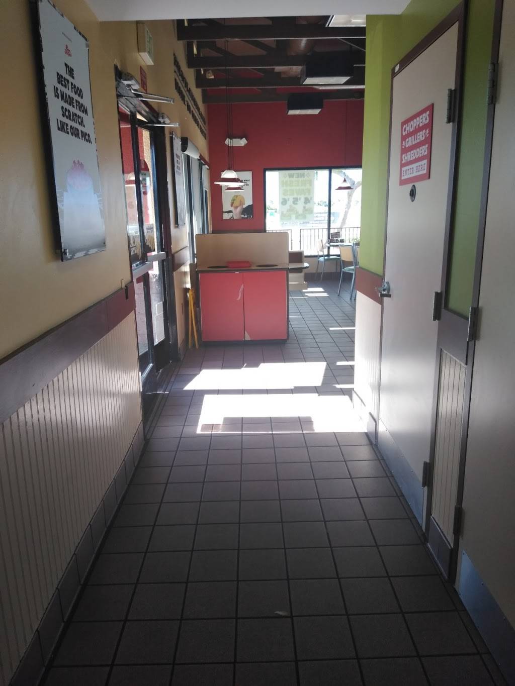 Del Taco | 1811 W Craig Rd, North Las Vegas, NV 89030, USA | Phone: (702) 642-2881