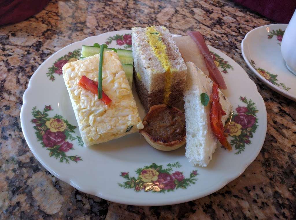 Garden View Tea Room | 4401 Floridian Way, Orlando, FL 32830, USA | Phone: (407) 939-3463