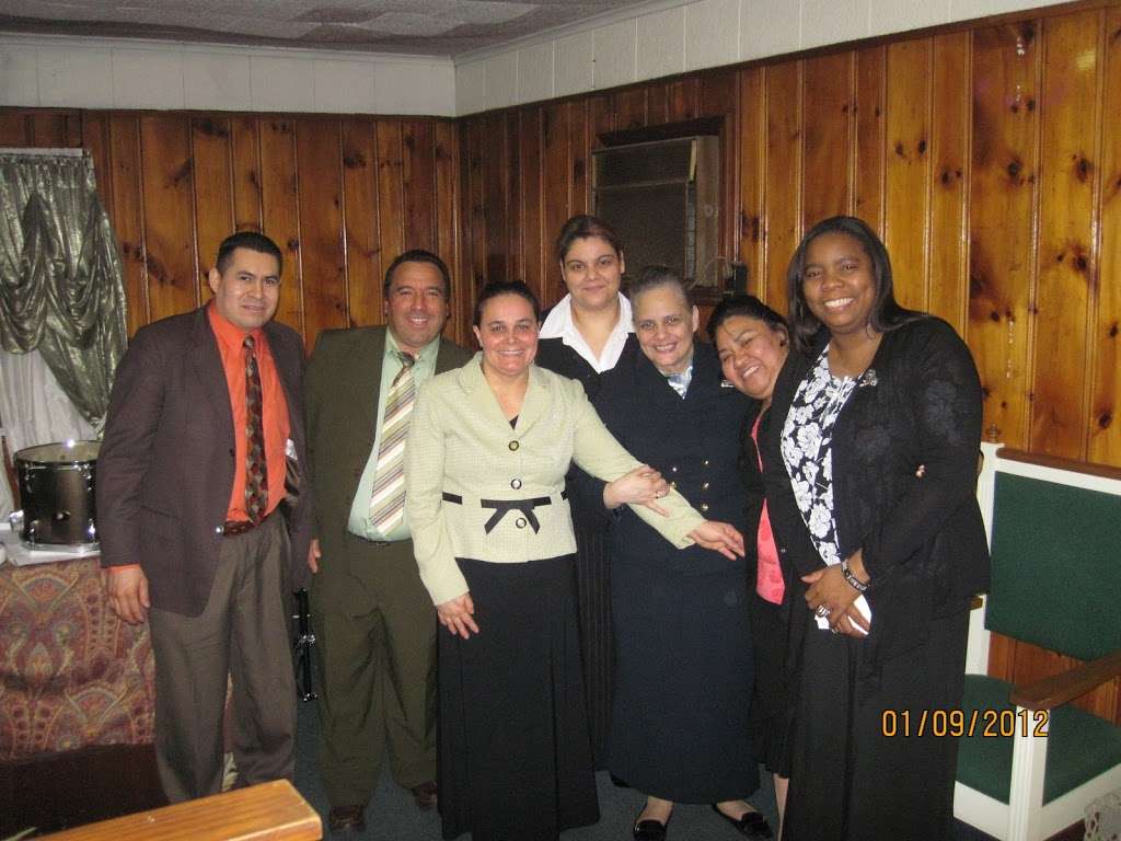 Iglesia La Gran Cosecha | 52 Franklin St, Bloomfield, NJ 07003, USA | Phone: (973) 420-2635