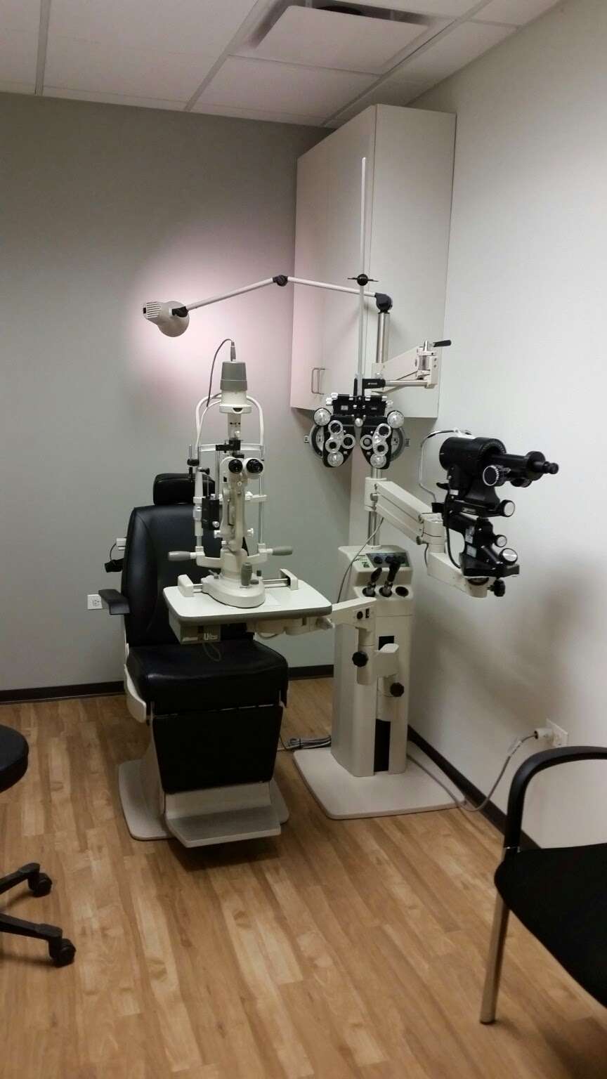 Rosin Eyecare - Long Grove | 4196 IL-83 ste f, Long Grove, IL 60047 | Phone: (847) 955-9999