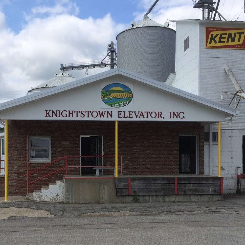 Knightstown Elevator, Inc. | 4 W Grant St, Knightstown, IN 46148, USA | Phone: (800) 498-6949