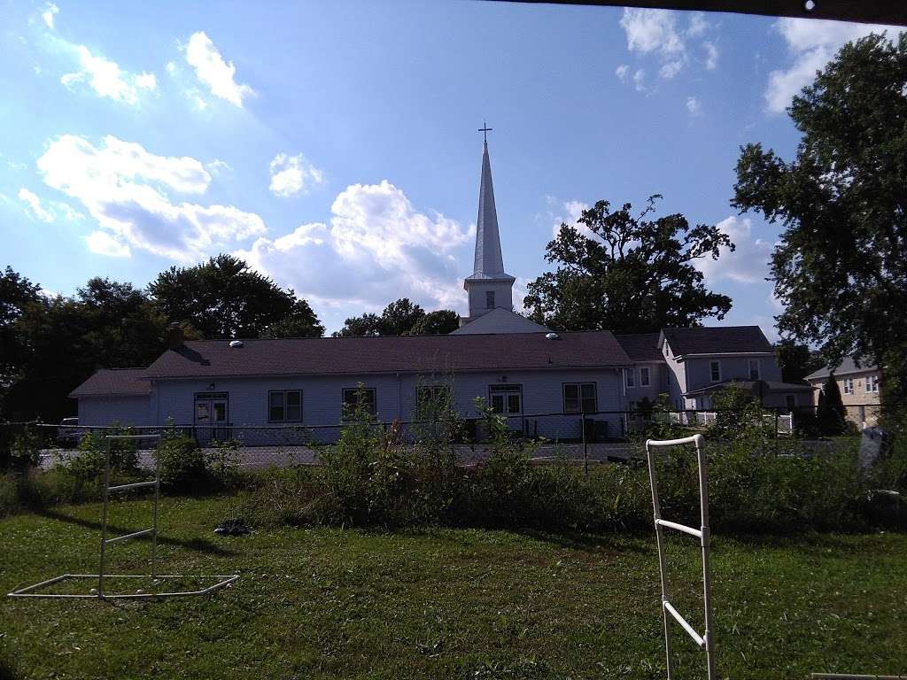 St Peters Episcopal Church | 302 Kings Hwy, Clarksboro, NJ 08020, USA | Phone: (856) 423-4116