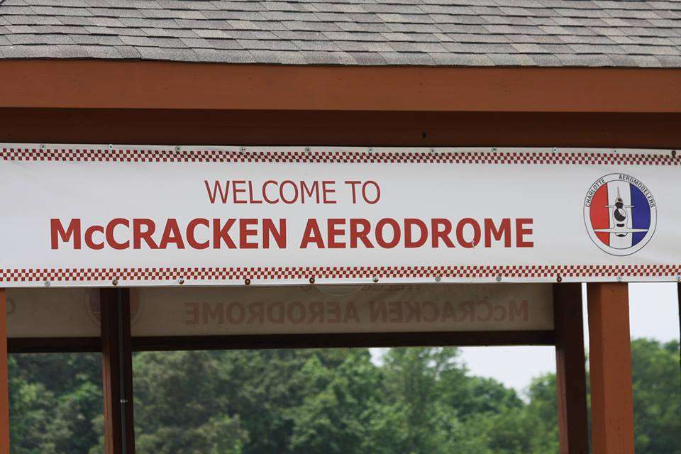 McCracken Aerodrome | 8613 Morgan Mill Rd, Monroe, NC 28110, USA | Phone: (704) 242-2784
