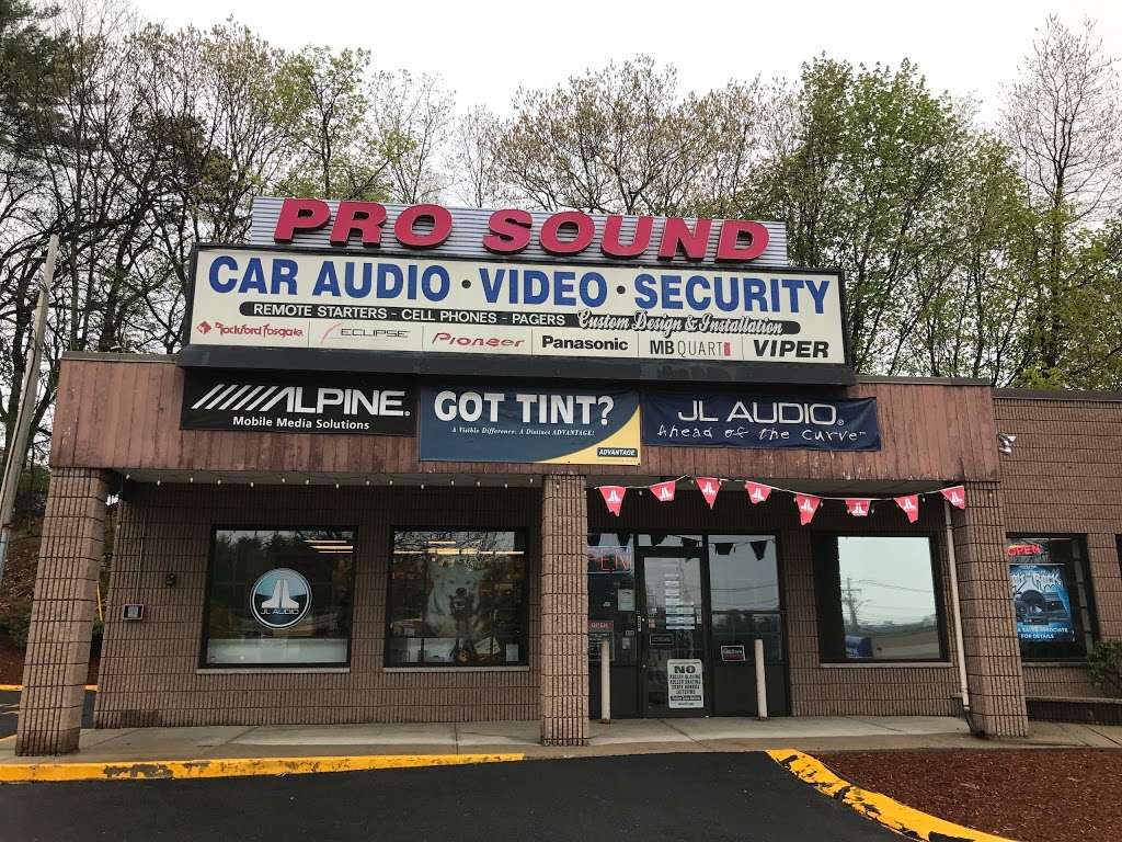 PROSOUND | 369 S Broadway, Salem, NH 03079, USA | Phone: (603) 890-3200