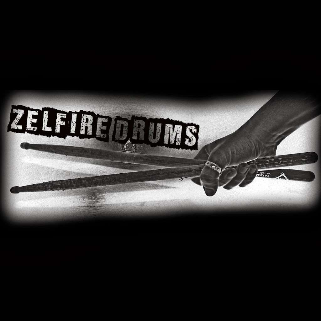 Zelfire Drums - Drum Lessons in London | 79 Rutland Gardens, Harringay, London N4 1JW, UK | Phone: 07599 429930