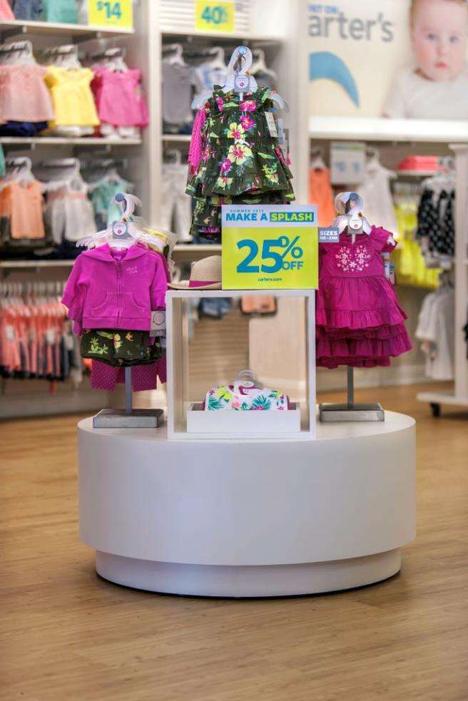 Carters | 321 Mt Hope Ave R, Rockaway, NJ 07866, USA | Phone: (973) 328-1200