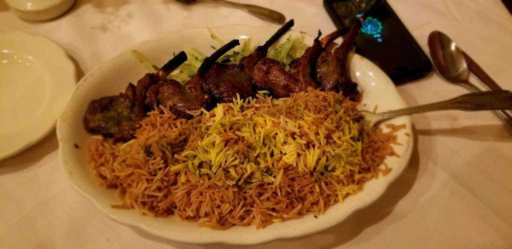 Afghan Grill | 1629 Hillside Avenue, New Hyde Park, NY 11040, USA | Phone: (516) 998-4084