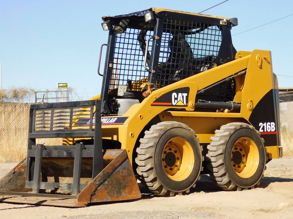 Team Tractor & Equipment | 1100 W Happy Valley Rd, Phoenix, AZ 85085, USA | Phone: (602) 734-9944