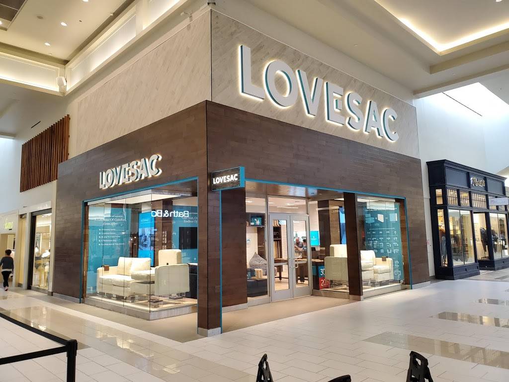 Lovesac | 1155 Galleria, St. Louis, MO 63117, USA | Phone: (314) 721-3199